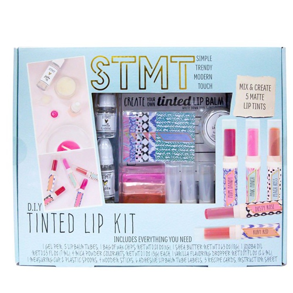BNIB STMT DIY Tinted Lip Kit by Horizon Group